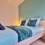 La Evasion 2 - Original - Gare - Wifi - Relax Apartment Mulhouse