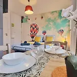 La Evasion 2 - Original - Gare - Wifi - Relax Mulhouse
