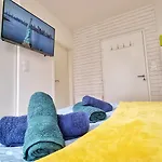 La Evasion 2 - Original - Gare - Wifi - Relax Apartment Mulhouse