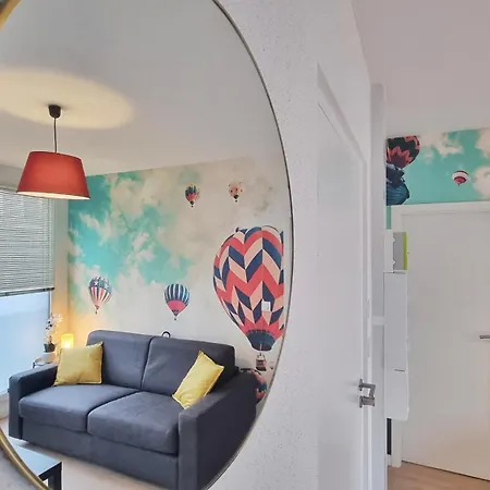 La Résidence évasion 2 - Original - Gare - Wifi - Relax Mulhouse