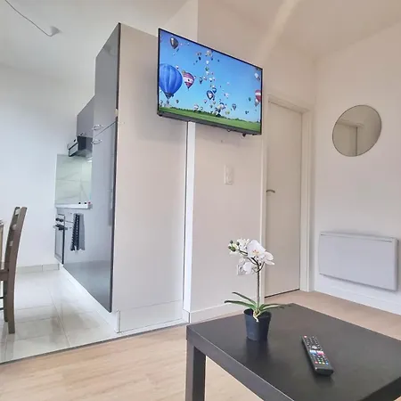 Apartamento La Résidence évasion 2 - Original - Gare - Wifi - Relax *