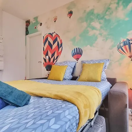 La Résidence évasion 2 - Original - Gare - Wifi - Relax *