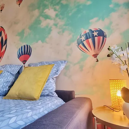 La Evasion 2 - Original - Gare - Wifi - Relax