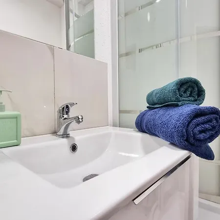 La Résidence évasion 2 - Original - Gare - Wifi - Relax *