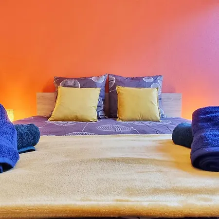 La Résidence évasion 2 - Original - Gare - Wifi - Relax Apartamento Mulhouse