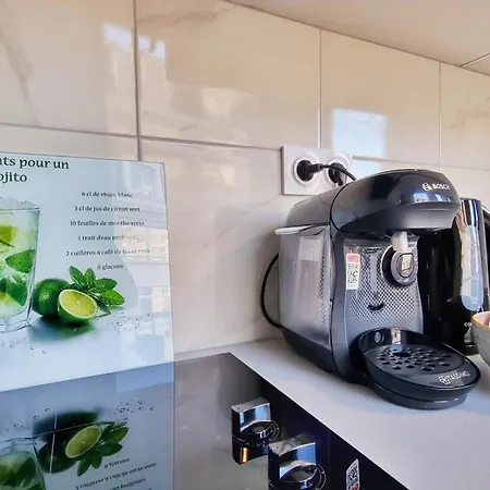 La Résidence évasion 2 - Original - Gare - Wifi - Relax