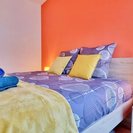 Apartment La Evasion 2 - Original - Gare - Wifi - Relax