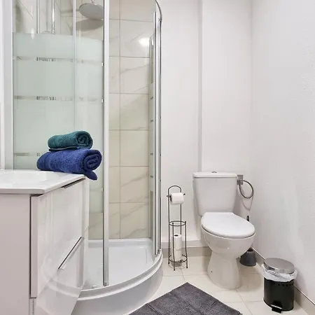 Apartamento La Résidence évasion 2 - Original - Gare - Wifi - Relax