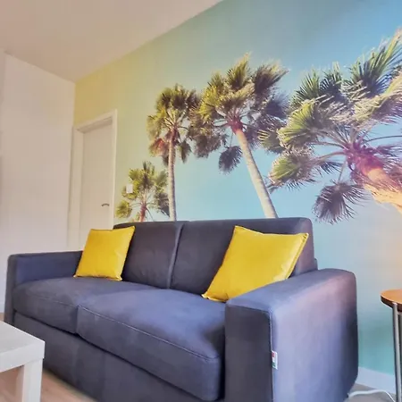 La Evasion 2 - Original - Gare - Wifi - Relax Apartment *