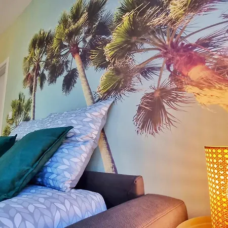 La Résidence évasion 2 - Original - Gare - Wifi - Relax * Mulhouse