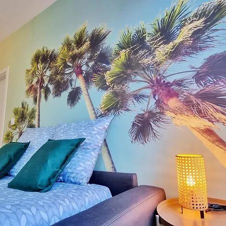 La Résidence évasion 2 - Original - Gare - Wifi - Relax Apartamento *