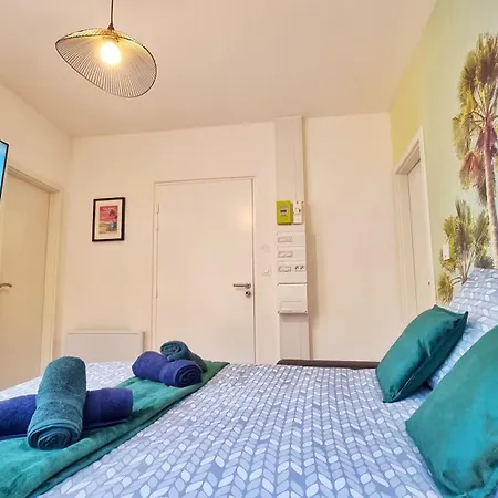 La Résidence évasion 2 - Original - Gare - Wifi - Relax *