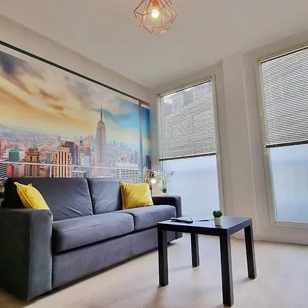 Apartamento La Résidence évasion 2 - Original - Gare - Wifi - Relax *