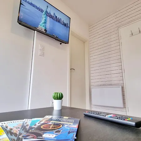 La Résidence évasion 2 - Original - Gare - Wifi - Relax Mulhouse