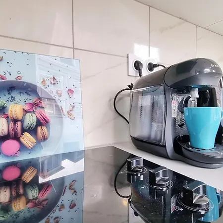 Apartamento La Résidence évasion 2 - Original - Gare - Wifi - Relax