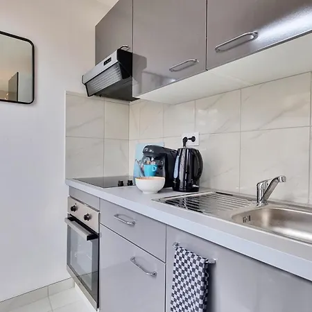 Apartamento La Résidence évasion 2 - Original - Gare - Wifi - Relax *