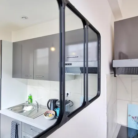 La Résidence évasion 2 - Original - Gare - Wifi - Relax *