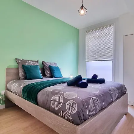 La Evasion 2 - Original - Gare - Wifi - Relax Mulhouse