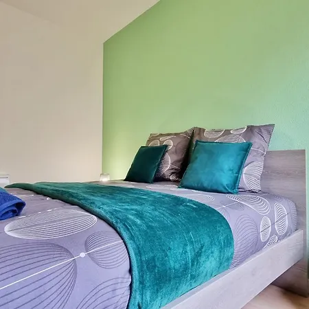 Apartamento La Résidence évasion 2 - Original - Gare - Wifi - Relax