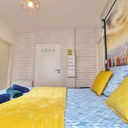 Apartamento La Résidence évasion 2 - Original - Gare - Wifi - Relax *