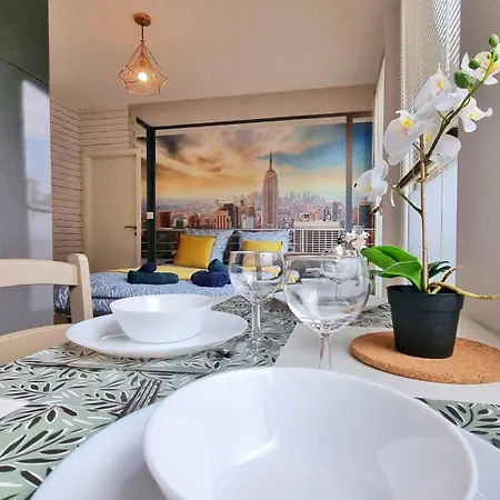 Apartamento La Résidence évasion 2 - Original - Gare - Wifi - Relax Mulhouse