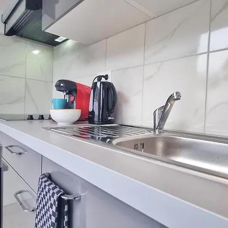 Daire La Evasion 2 - Original - Gare - Wifi - Relax Mulhouse