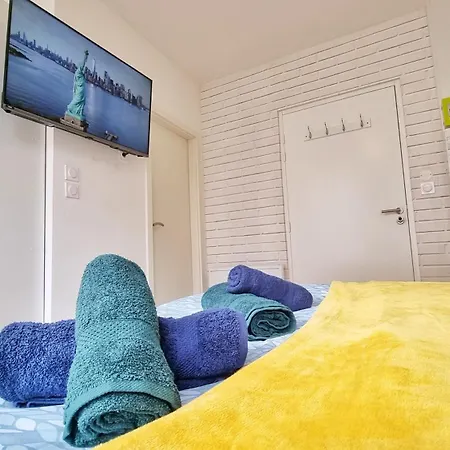 La Evasion 2 - Original - Gare - Wifi - Relax Daire Mulhouse