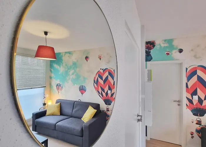 La Evasion 2 - Original - Gare - Wifi - Relax Mulhouse