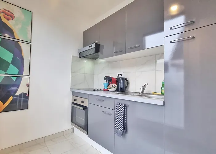 Apartment La Evasion 2 - Original - Gare - Wifi - Relax