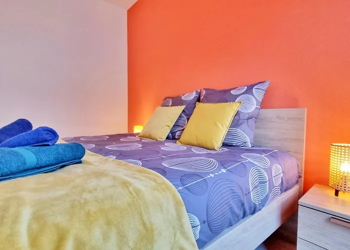 Appartement La Evasion 2 - Original - Gare - Wifi - Relax