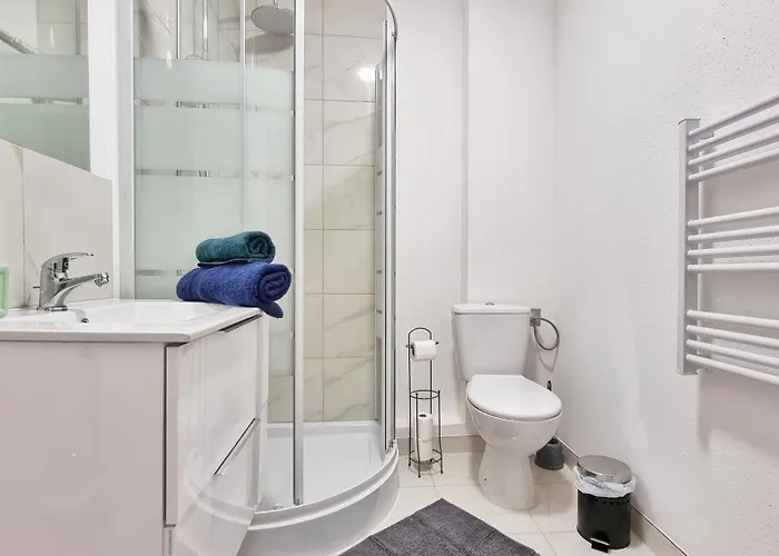 Appartement La Evasion 2 - Original - Gare - Wifi - Relax