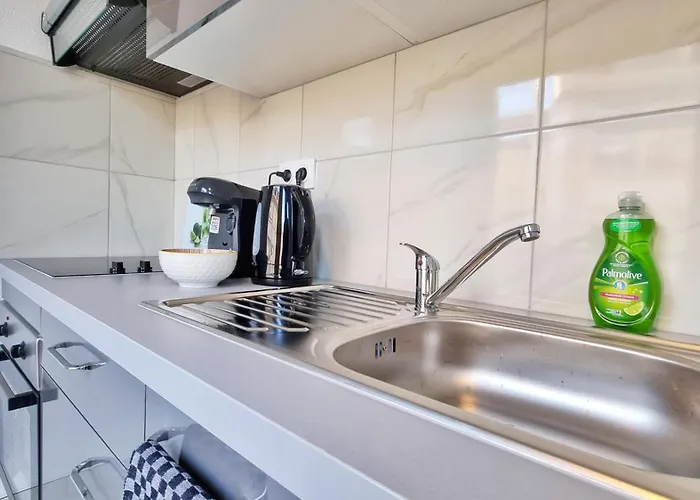 La Evasion 2 - Original - Gare - Wifi - Relax Appartement