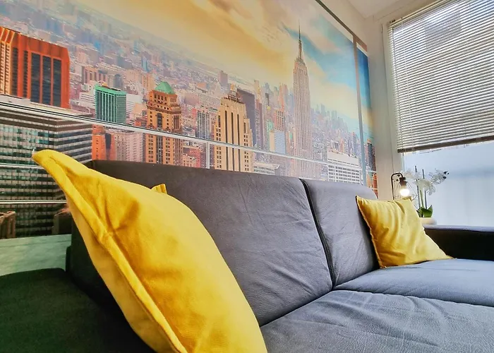 La Evasion 2 - Original - Gare - Wifi - Relax Apartment *