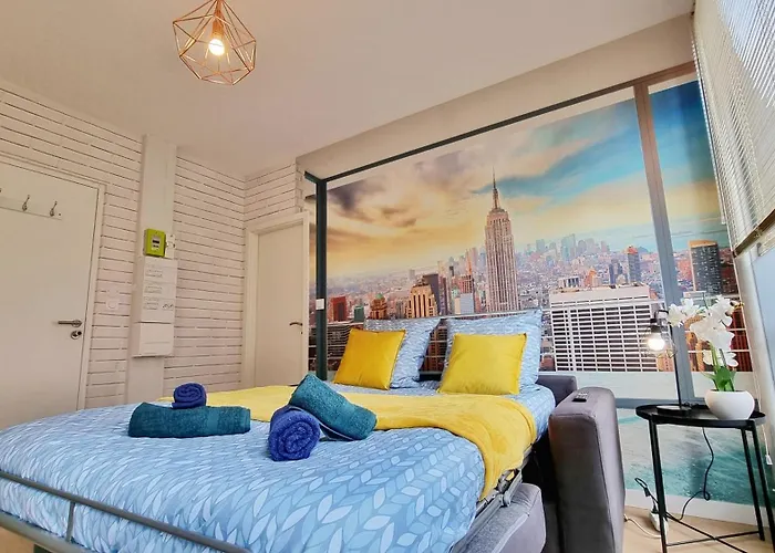 La Evasion 2 - Original - Gare - Wifi - Relax Apartment *