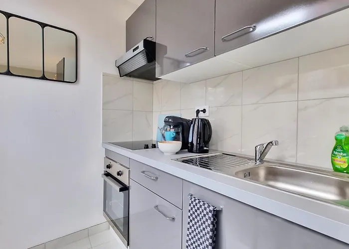 Appartamento La Résidence évasion 2 - Original - Gare - Wifi - Relax *