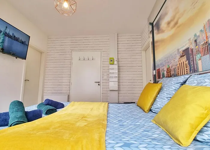 Apartment La Evasion 2 - Original - Gare - Wifi - Relax *